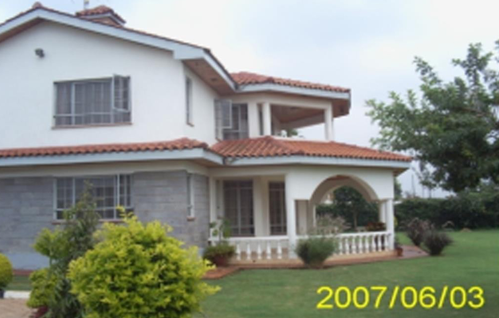 Residential House